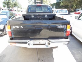 2001 TOYOTA TACOMA XTRA CAB SR5 BLACK 3.4 AT 2WD PRERUNNER TRD OFF ROAD PACKAGE Z20138